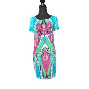 PIÚ & PIÚ Dress Made In Italy